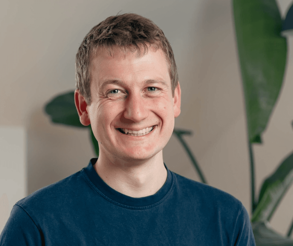 Patrick, Gründer von futureteams.ai Patrick, Gründer von futureteams.ai
